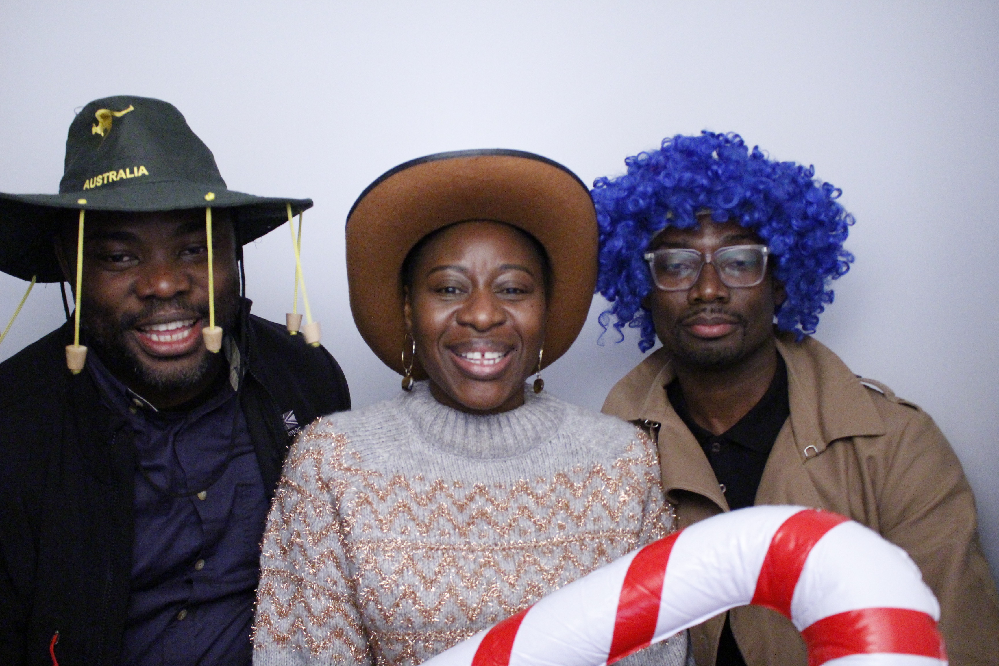 Hult EMBA Year 1 Christmas Dinner | View more photos from the event at gallery.myphotoboothexperience.co.uk/u/MyPhotoBoothExperienceLtd/Hult-EMBA-Year-1-Christmas-Dinner
